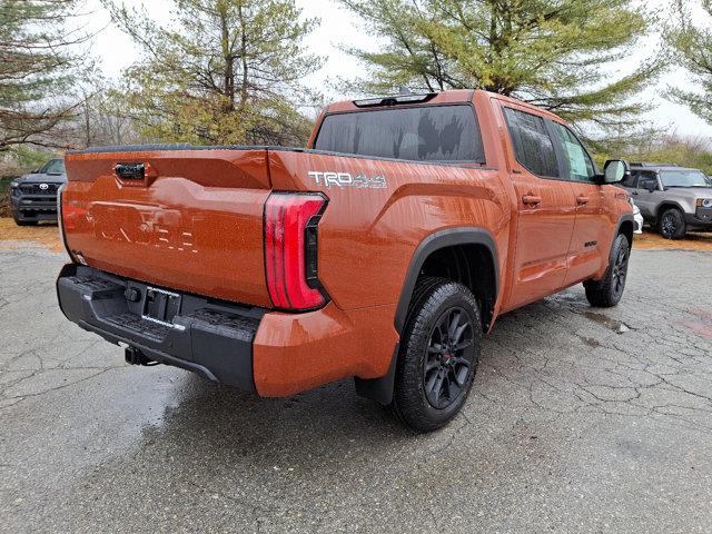 new 2025 Toyota Tundra car, priced at $66,254