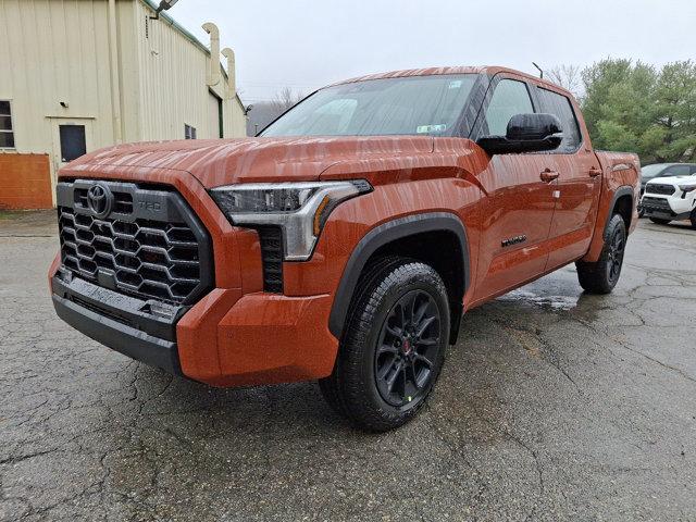 new 2025 Toyota Tundra car, priced at $66,254