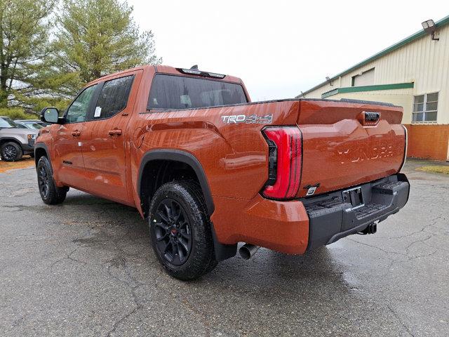 new 2025 Toyota Tundra car, priced at $66,254