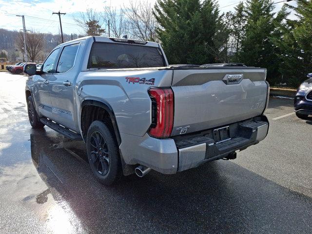 new 2025 Toyota Tundra car, priced at $75,538