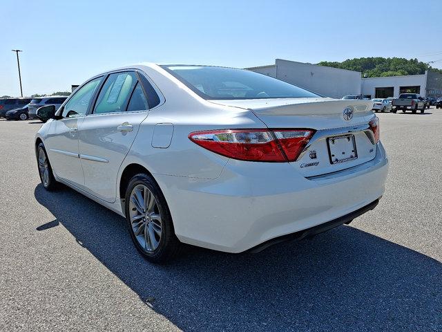 used 2016 Toyota Camry car, priced at $15,990