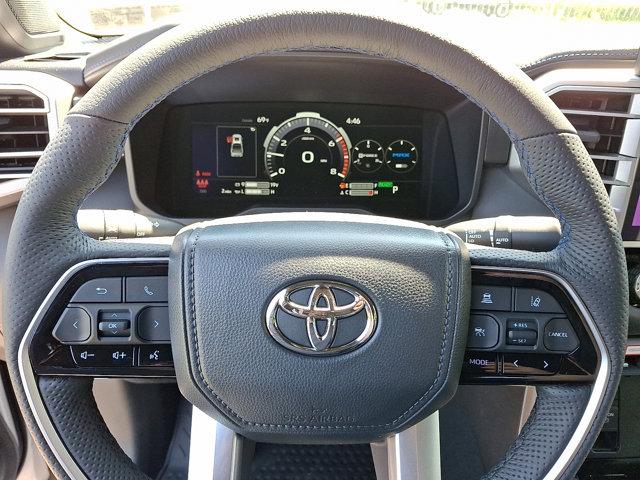 new 2025 Toyota Tundra car, priced at $74,554