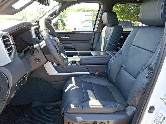 new 2025 Toyota Tundra car, priced at $74,554