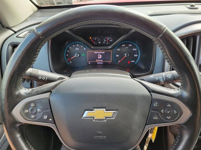 used 2022 Chevrolet Colorado car, priced at $29,895