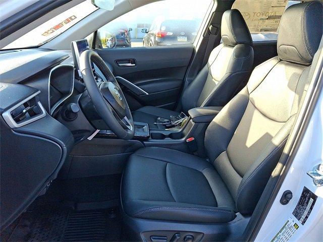 new 2026 Toyota Corolla Cross car, priced at $34,494