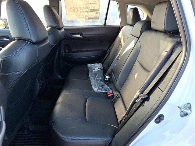 new 2026 Toyota Corolla Cross car, priced at $34,494
