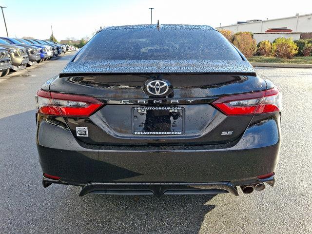 used 2022 Toyota Camry car, priced at $24,990