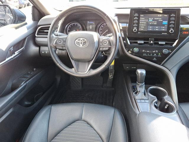 used 2022 Toyota Camry car, priced at $24,990