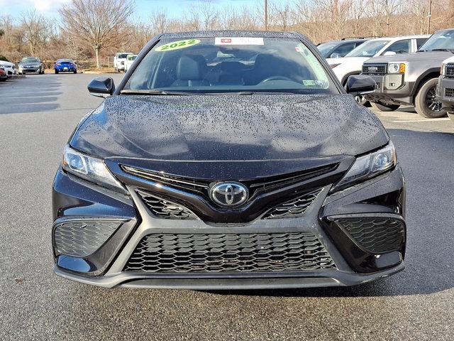 used 2022 Toyota Camry car, priced at $24,990