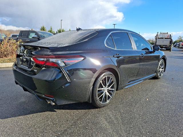 used 2022 Toyota Camry car, priced at $24,990