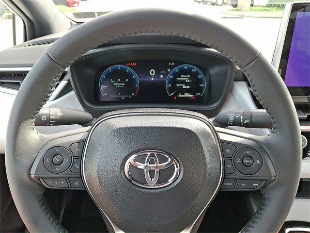 new 2026 Toyota Corolla car, priced at $28,148