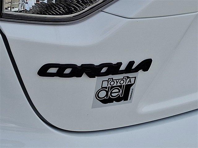 new 2026 Toyota Corolla car, priced at $28,148