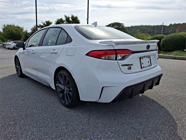 new 2026 Toyota Corolla car, priced at $28,148