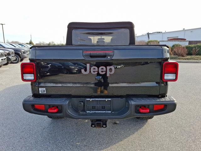 used 2020 Jeep Gladiator car, priced at $35,995