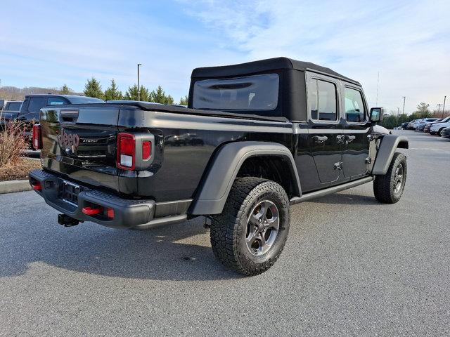 used 2020 Jeep Gladiator car, priced at $35,995