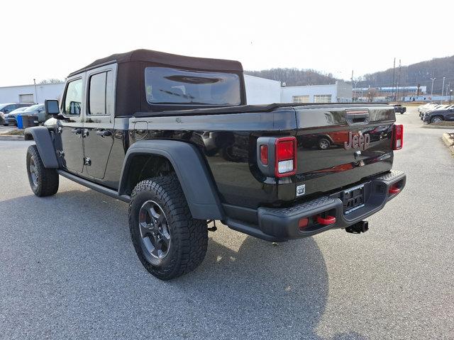 used 2020 Jeep Gladiator car, priced at $35,995