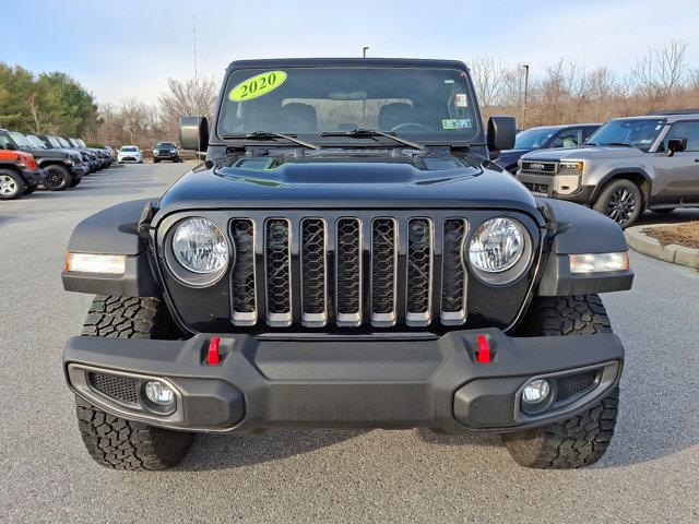 used 2020 Jeep Gladiator car, priced at $35,995