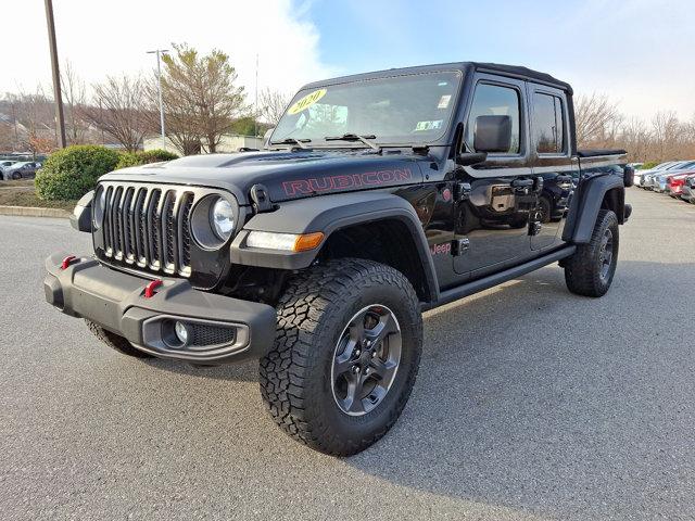 used 2020 Jeep Gladiator car, priced at $35,995