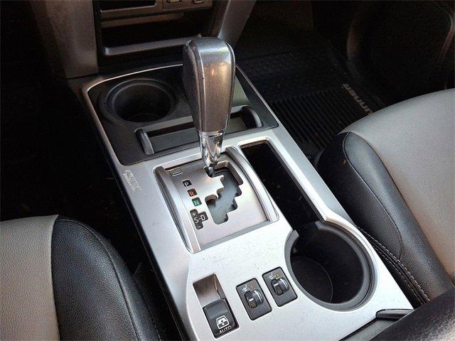 used 2017 Toyota 4Runner car, priced at $18,995