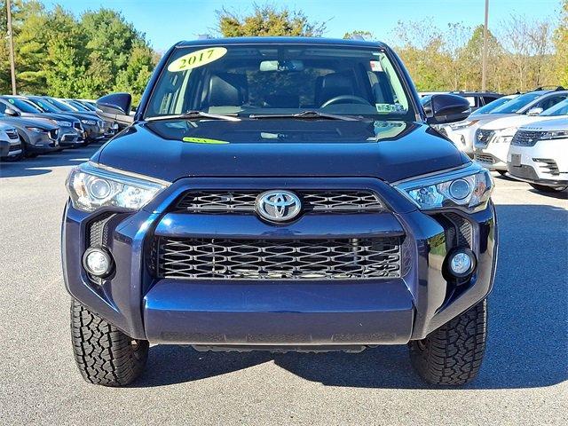 used 2017 Toyota 4Runner car, priced at $18,995