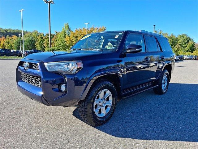 used 2017 Toyota 4Runner car, priced at $18,995