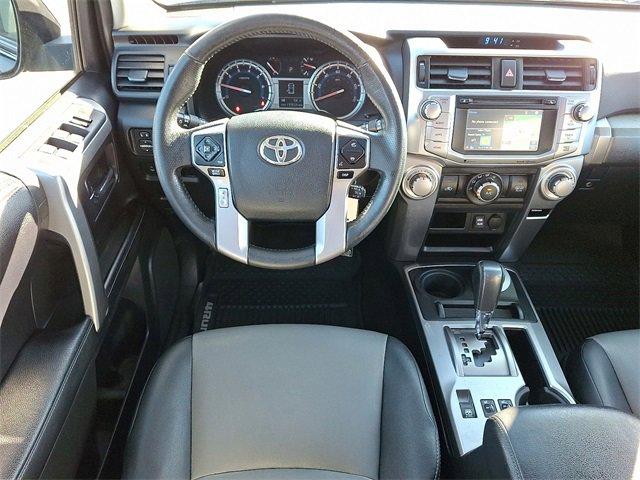 used 2017 Toyota 4Runner car, priced at $18,995