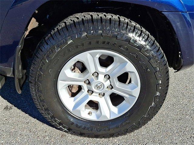 used 2017 Toyota 4Runner car, priced at $18,995