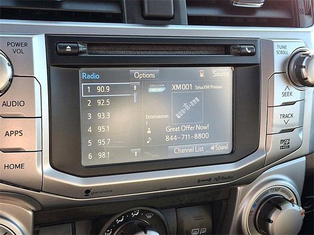 used 2017 Toyota 4Runner car, priced at $18,995