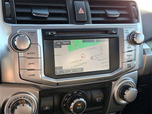 used 2017 Toyota 4Runner car, priced at $18,995