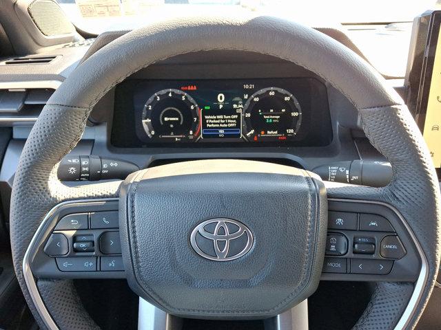 new 2025 Toyota Tacoma car, priced at $55,647