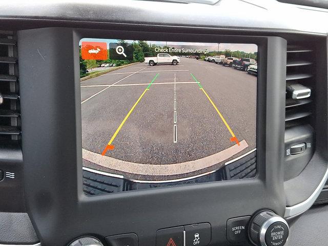 used 2024 Ram 2500 car, priced at $52,595
