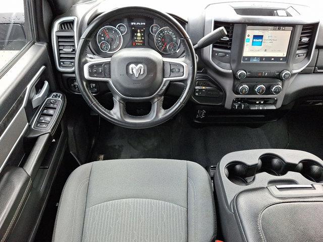 used 2024 Ram 2500 car, priced at $52,595