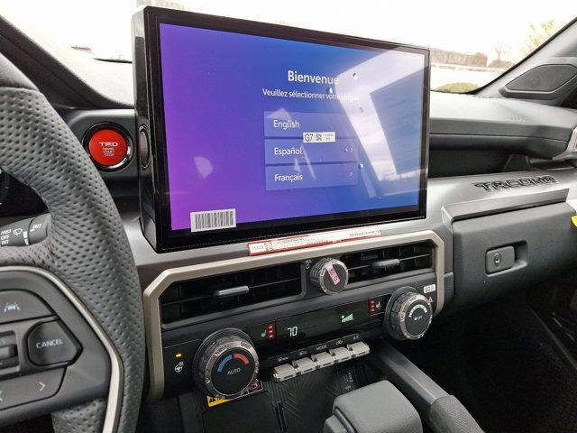 new 2025 Toyota Tacoma car, priced at $51,439