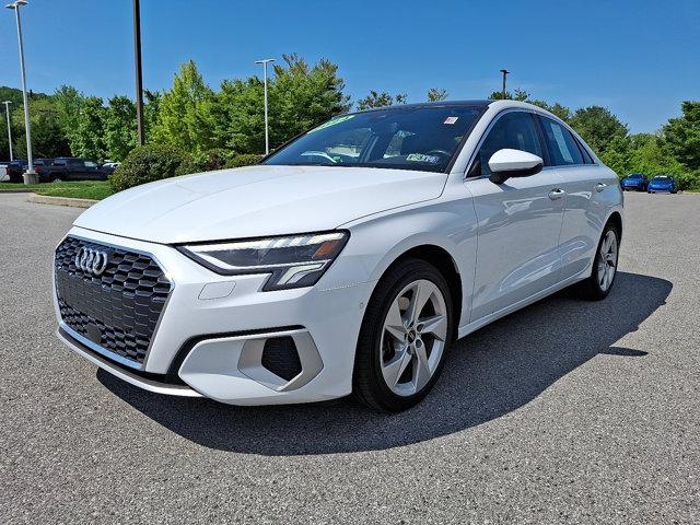 used 2024 Audi A3 car, priced at $27,995