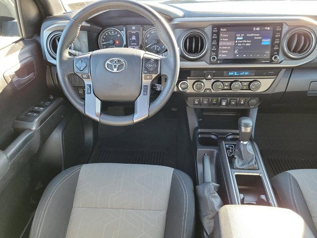 used 2022 Toyota Tacoma car, priced at $36,290