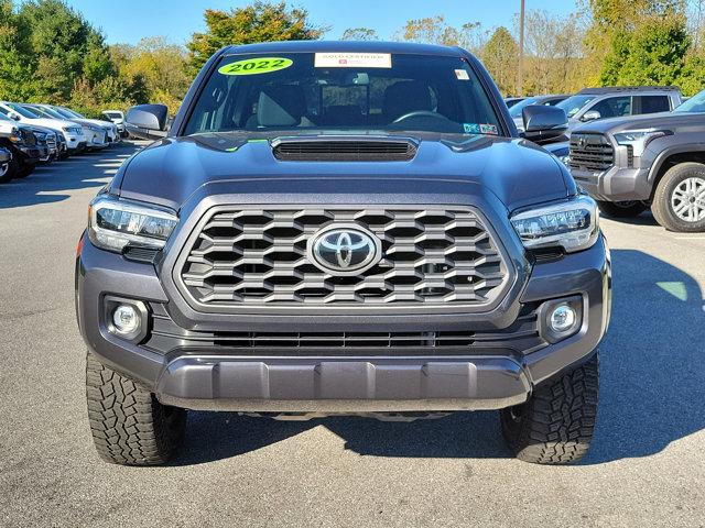 used 2022 Toyota Tacoma car, priced at $36,290