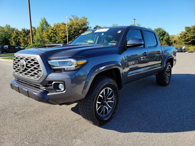 used 2022 Toyota Tacoma car, priced at $36,290