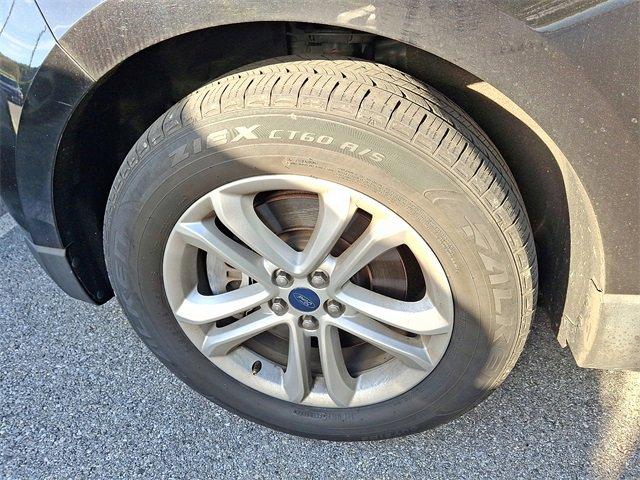 used 2020 Ford Edge car