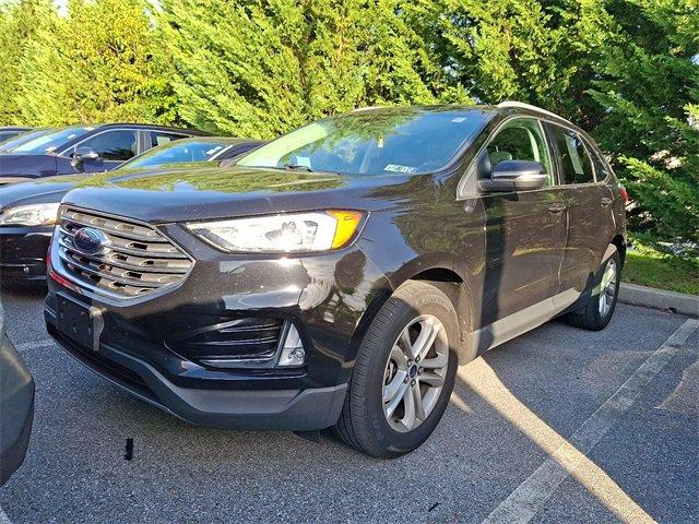 used 2020 Ford Edge car