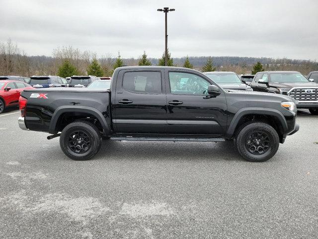 used 2023 Toyota Tacoma car, priced at $34,895