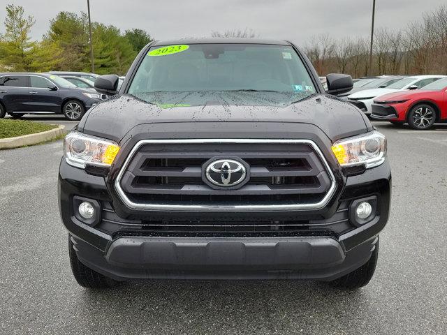 used 2023 Toyota Tacoma car, priced at $33,595