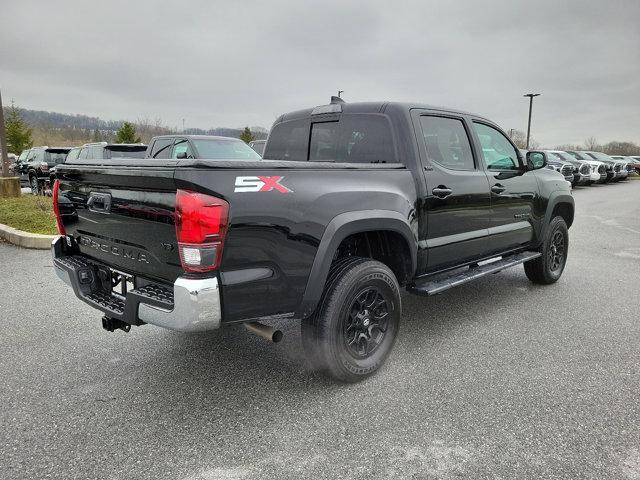 used 2023 Toyota Tacoma car, priced at $34,895