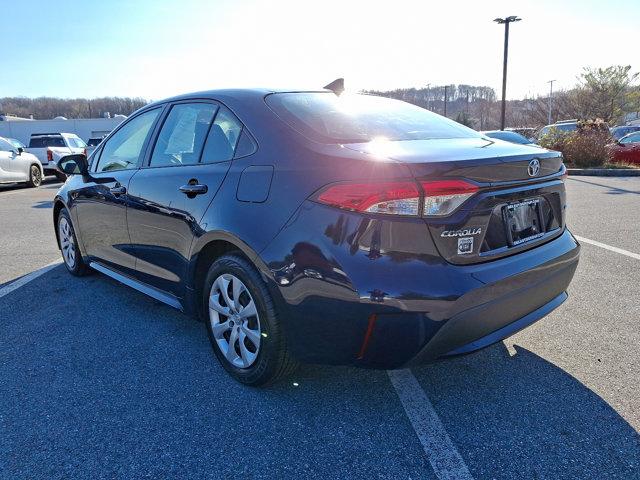 used 2020 Toyota Corolla car, priced at $20,590