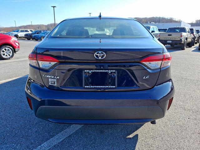 used 2020 Toyota Corolla car, priced at $20,590