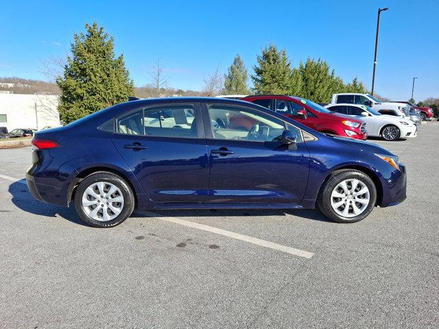 used 2020 Toyota Corolla car, priced at $20,590