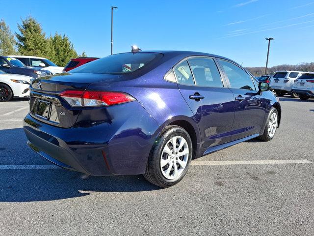 used 2020 Toyota Corolla car, priced at $20,590