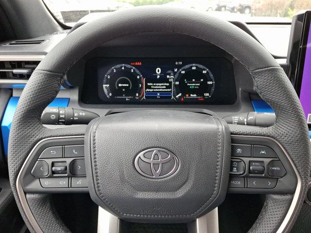 new 2025 Toyota Tacoma car, priced at $45,724