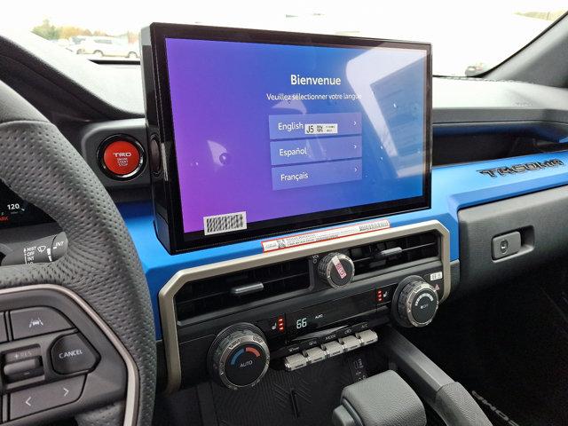 new 2025 Toyota Tacoma car, priced at $45,724
