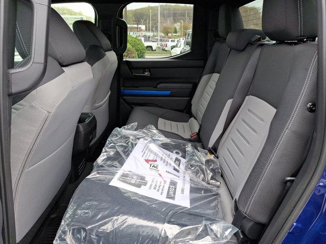 new 2025 Toyota Tacoma car, priced at $45,724