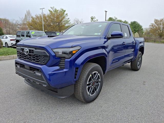 new 2025 Toyota Tacoma car, priced at $45,724